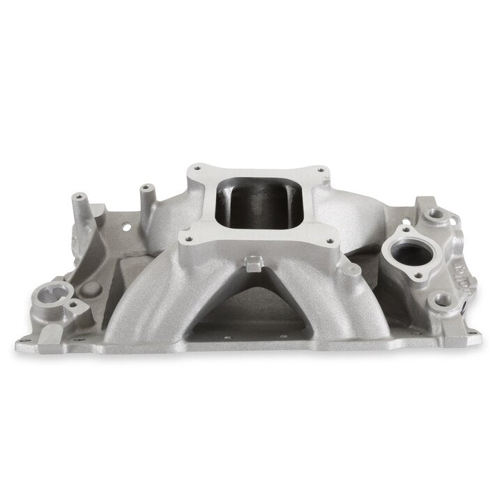 Holley 300-25 Strip Dominator Intake - Chevy Small Block V8