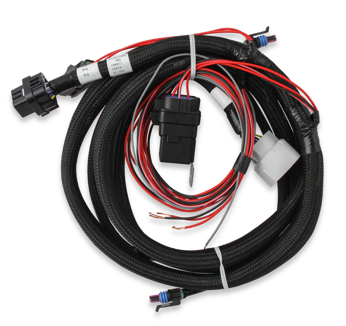 Holley 558-455 EFI Transmission Control Harness - 2009+ GM 4L60
