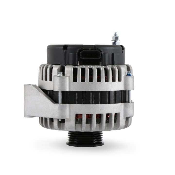 Holley 197-301 Alternator with 130 Amp Capability
