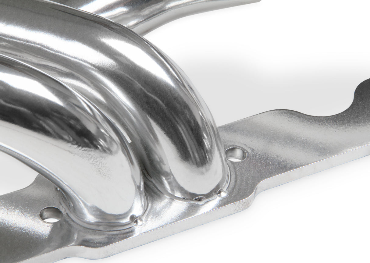 Hooker Competition Shorty Headers - Ceramic Coated - 2466-1HKR