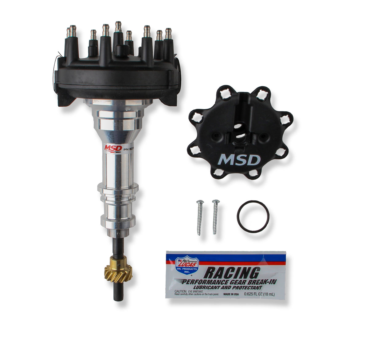 MSD Ford 289 / 302 Crank Trigger Distributor - 83795