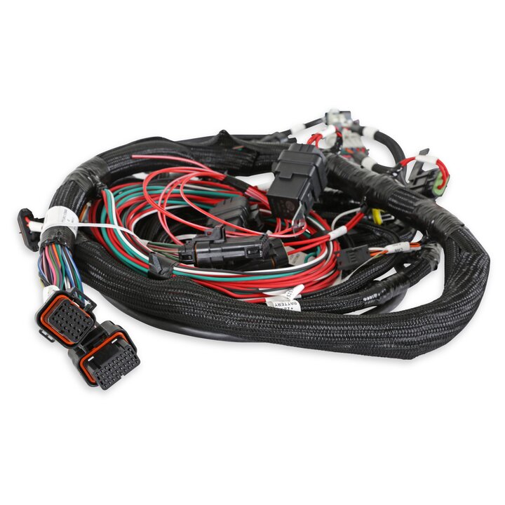 Holley 558-118 Ford MPFI Coil On Plug Main Harness