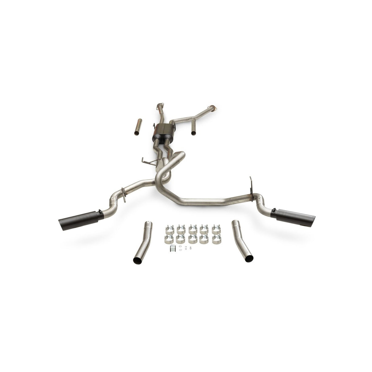 Flowmaster Outlaw Cat-back Exhaust System - 818139