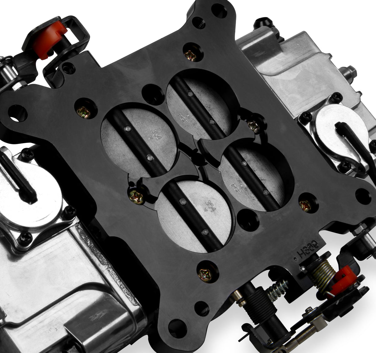Holley 0-80812BKX 650 CFM Aluminum Ultra XP Circle Track Carburetor