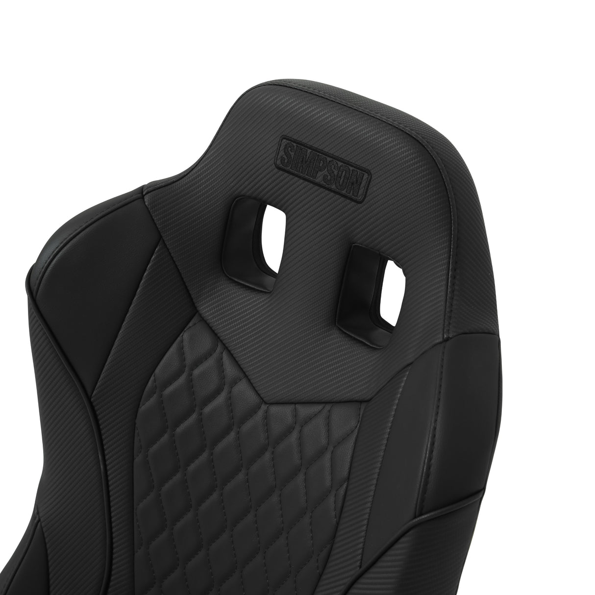 Simpson Safety Premium ProSport Seat with Heat Pad - PR107-304HP