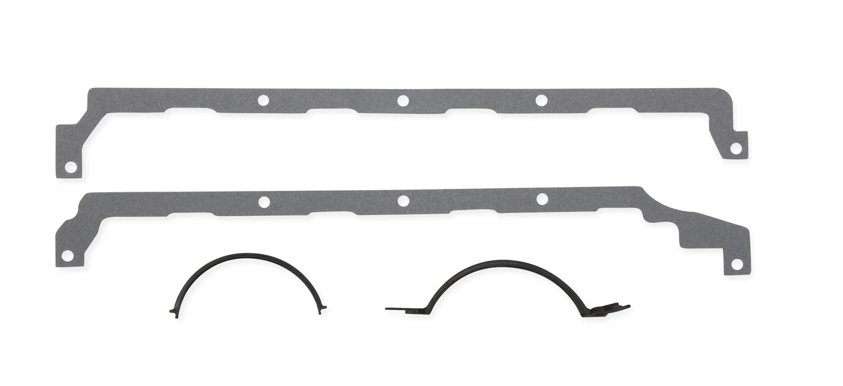 Mr Gasket 9581G Ultra-Seal Oil Pan Gaskets Dart 5.2 Inch Bore Center Block - 9581G