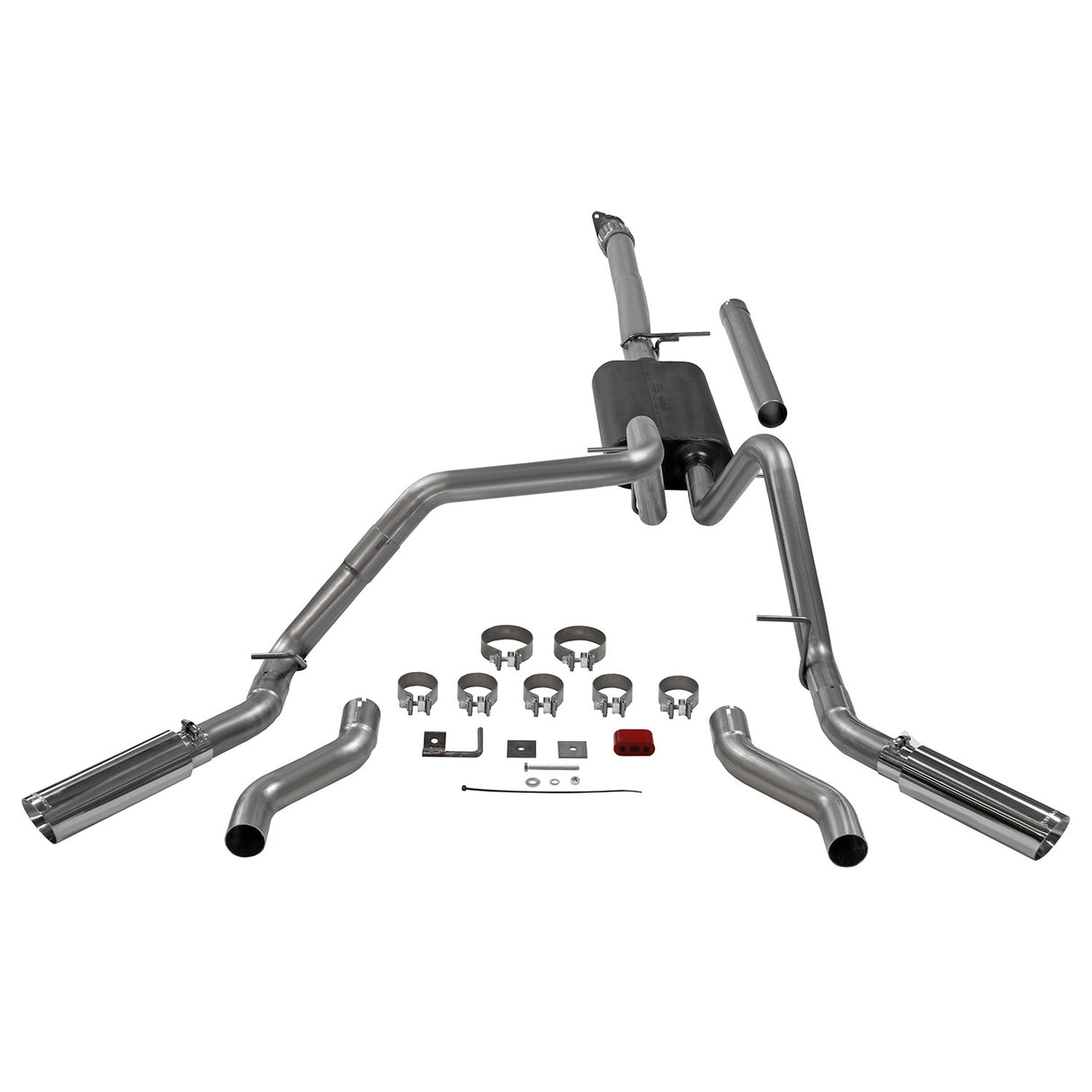 Flowmaster American Thunder Cat-Back Exhaust System - 818113