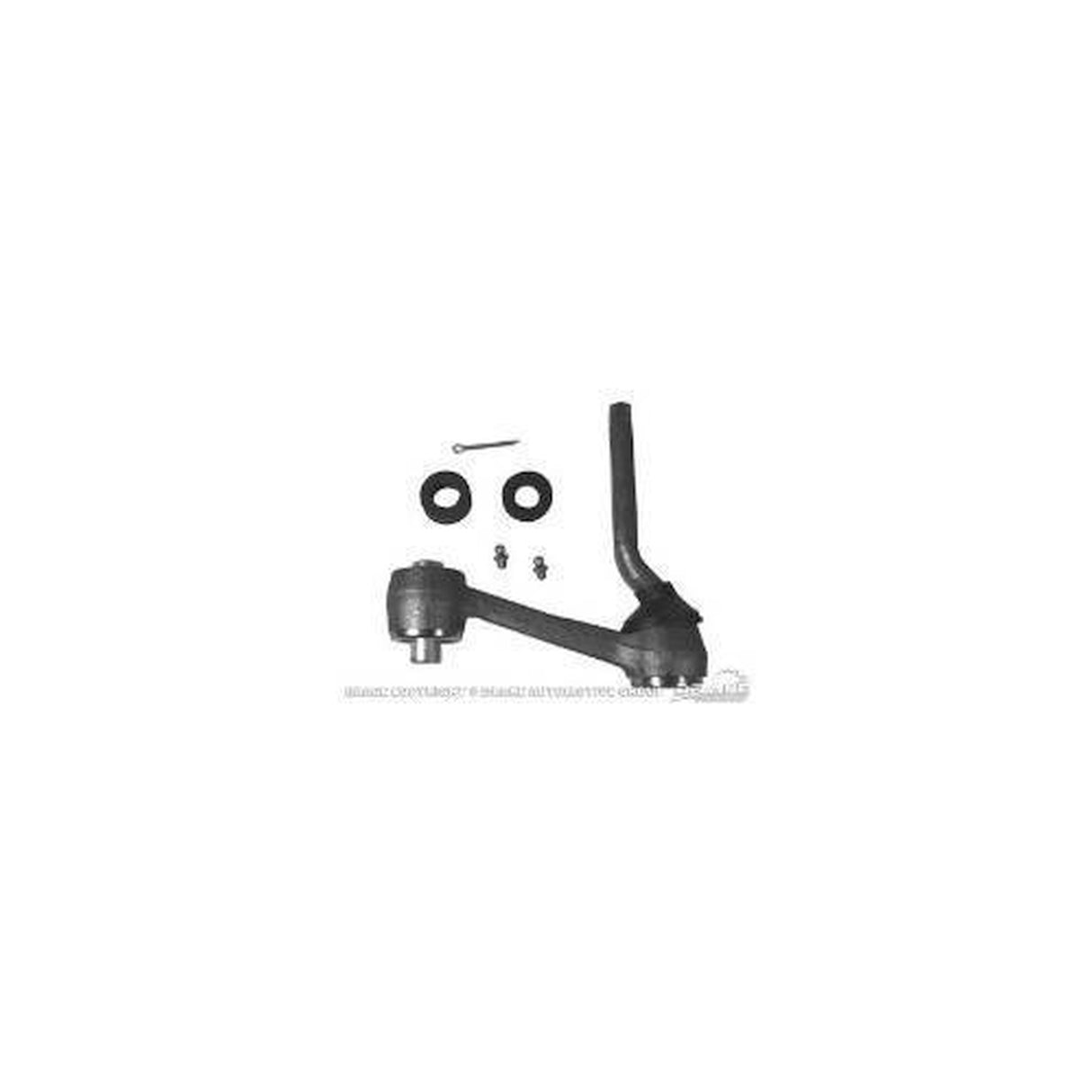 Scott Drake Power Steering Idler Arm - C7ZZ-3350-AR