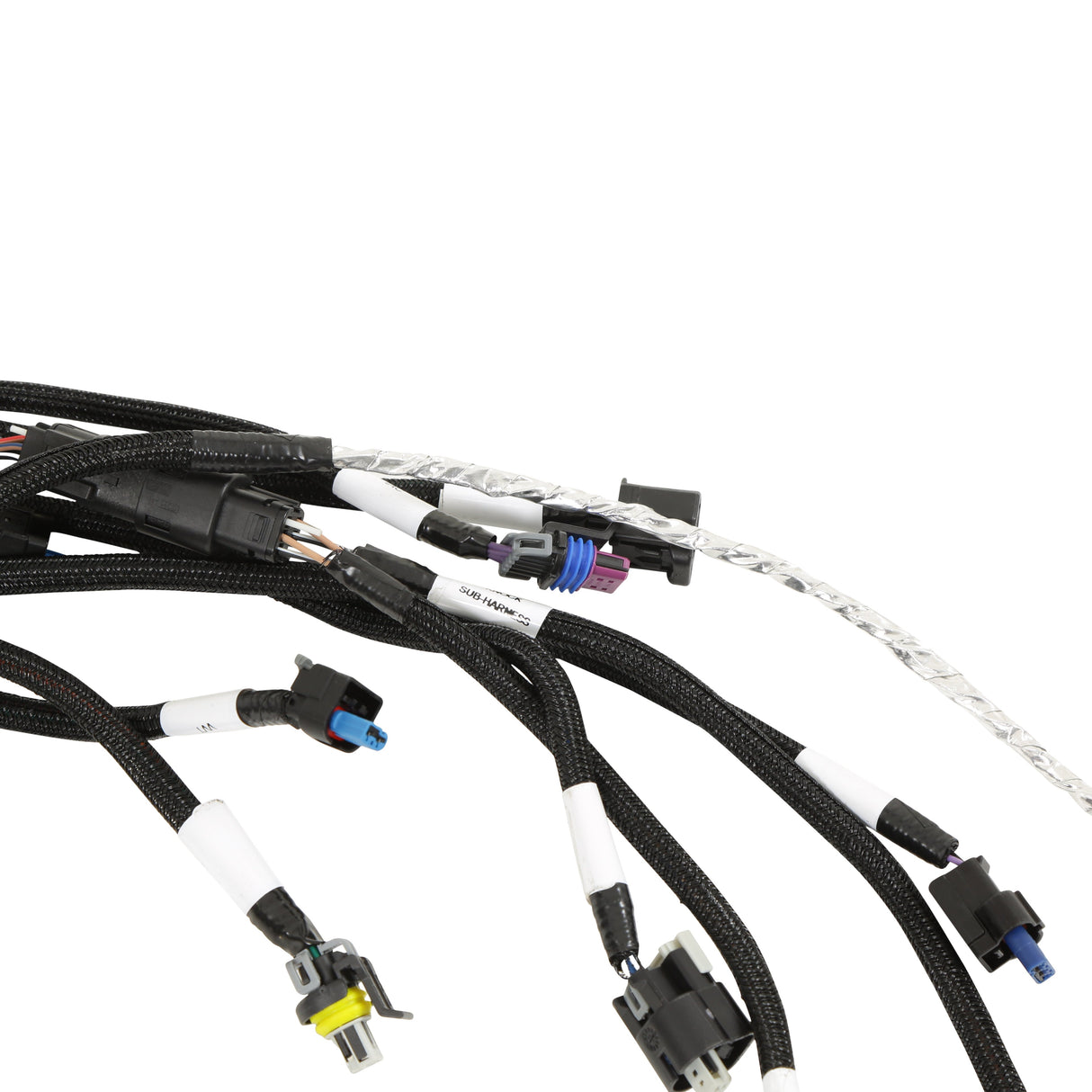Holley 558-141 Ford 7.3L Godzilla Main Harness for Smart Coils