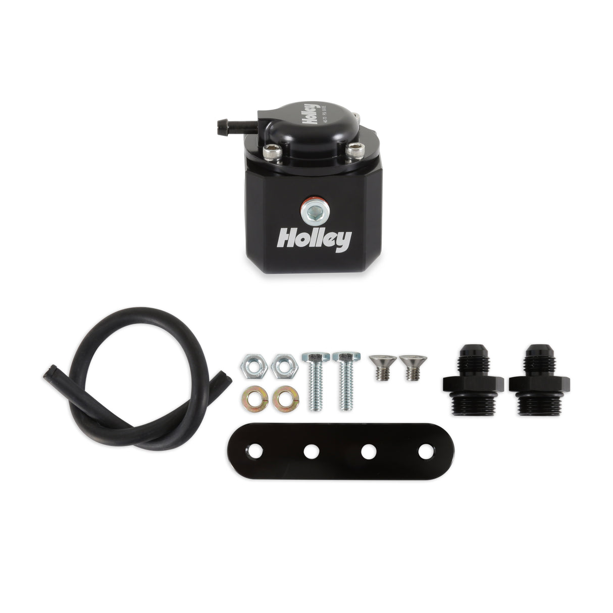 Holley 12-1006 HOLLEY IN-LINE FUEL PULSE DAMPER