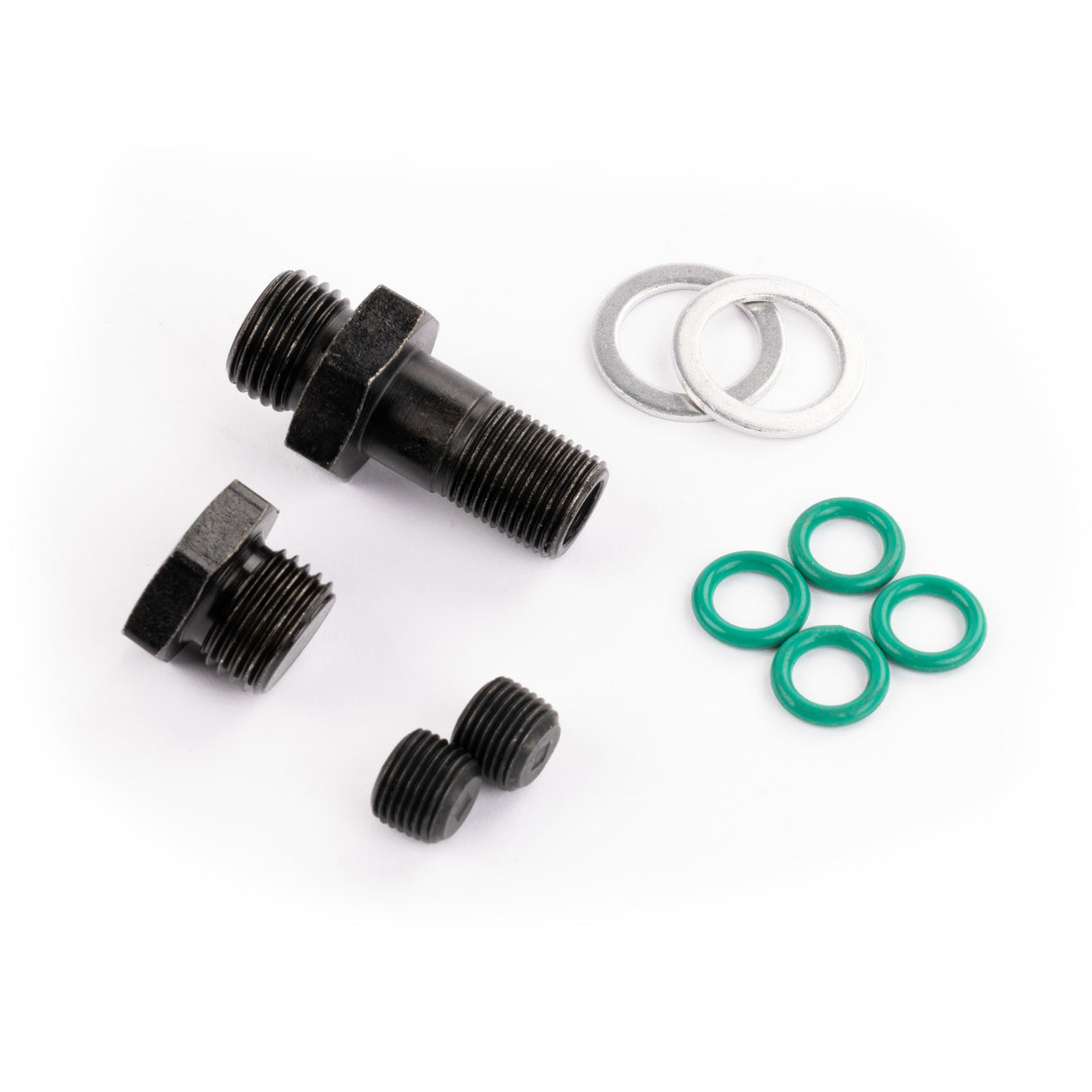 AEM High Volume Fuel Rails - 25-100BK