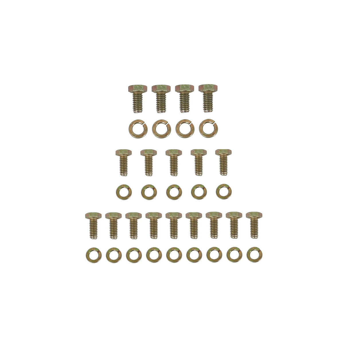 Weiand Oil Pan Kit- Fabricated - 5001WND