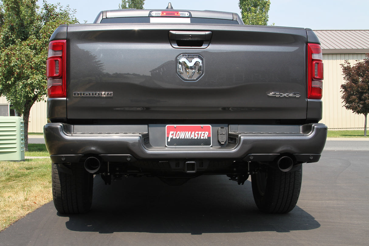 Flowmaster American Thunder Cat-back Exhaust System - 817843