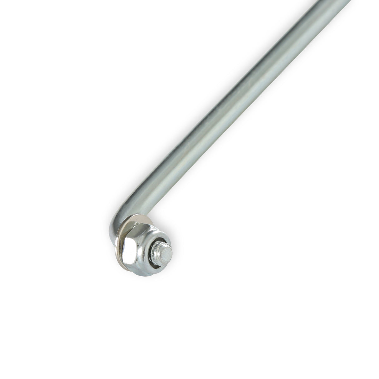 Scott Drake Throttle Linkage Rod Gold Zinc Plated - C5ZZ-9A702-AFT