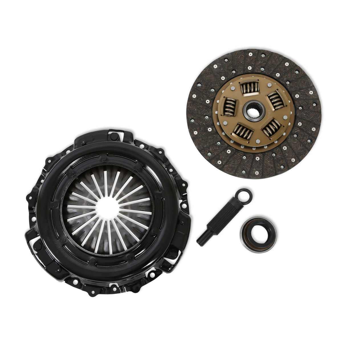 Holley 319-600 Complete Transmission Installation Kit