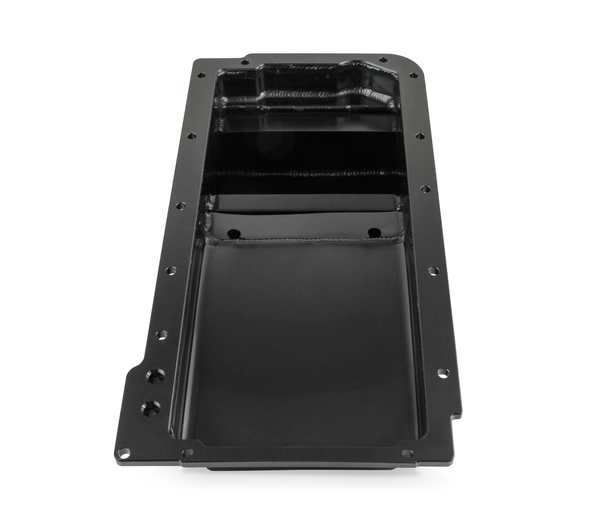 Weiand Oil Pan Kit - Fabricated - 5042WND