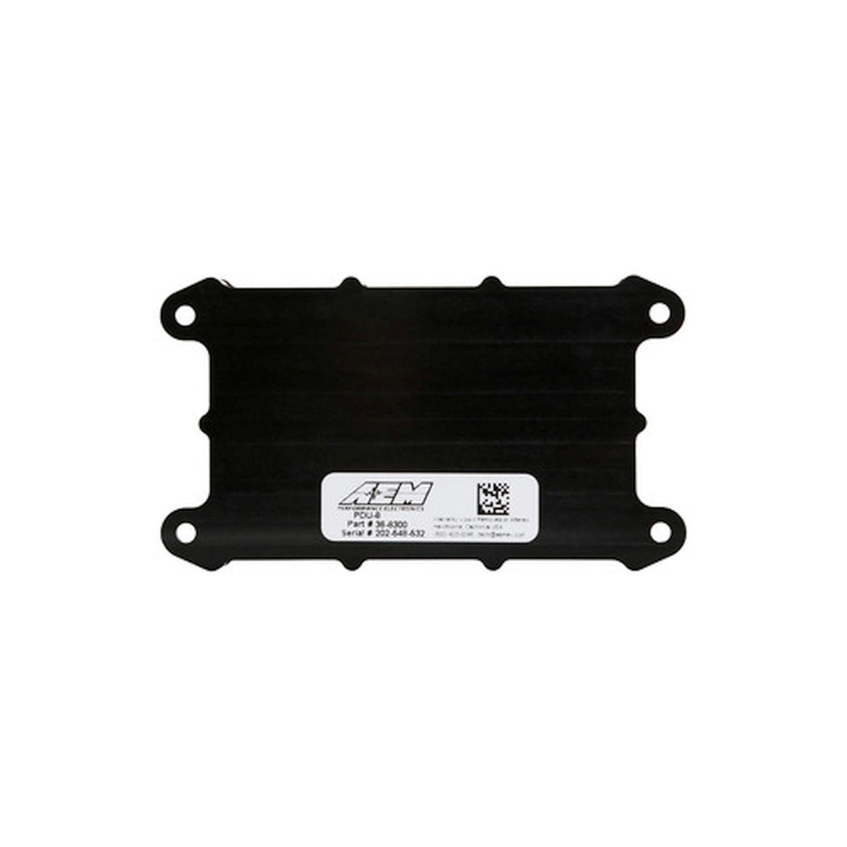 AEM PDU-8 Eight-Channel Power Distribution Unit - 30-8300
