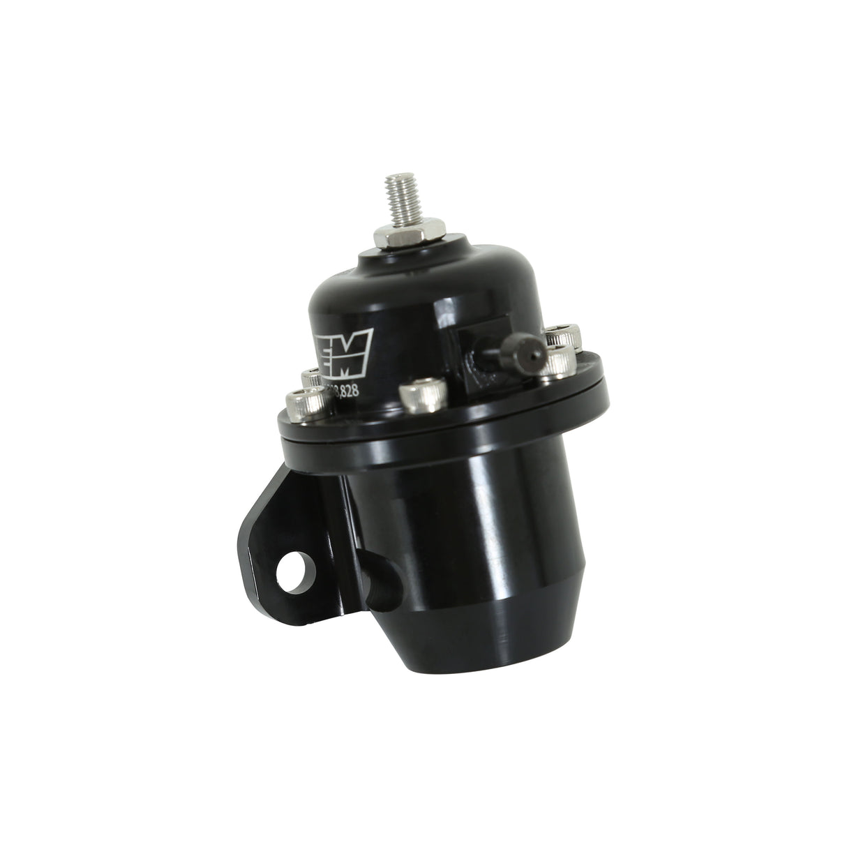 AEM Adjustable Fuel Pressure Regulator - 25-304BK