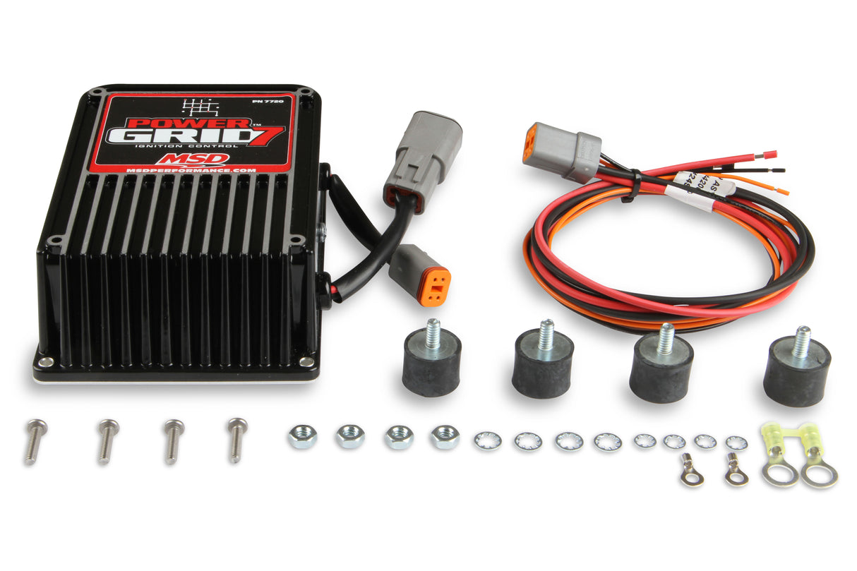 MSD Power Grid 7 Ignition Control - 7720