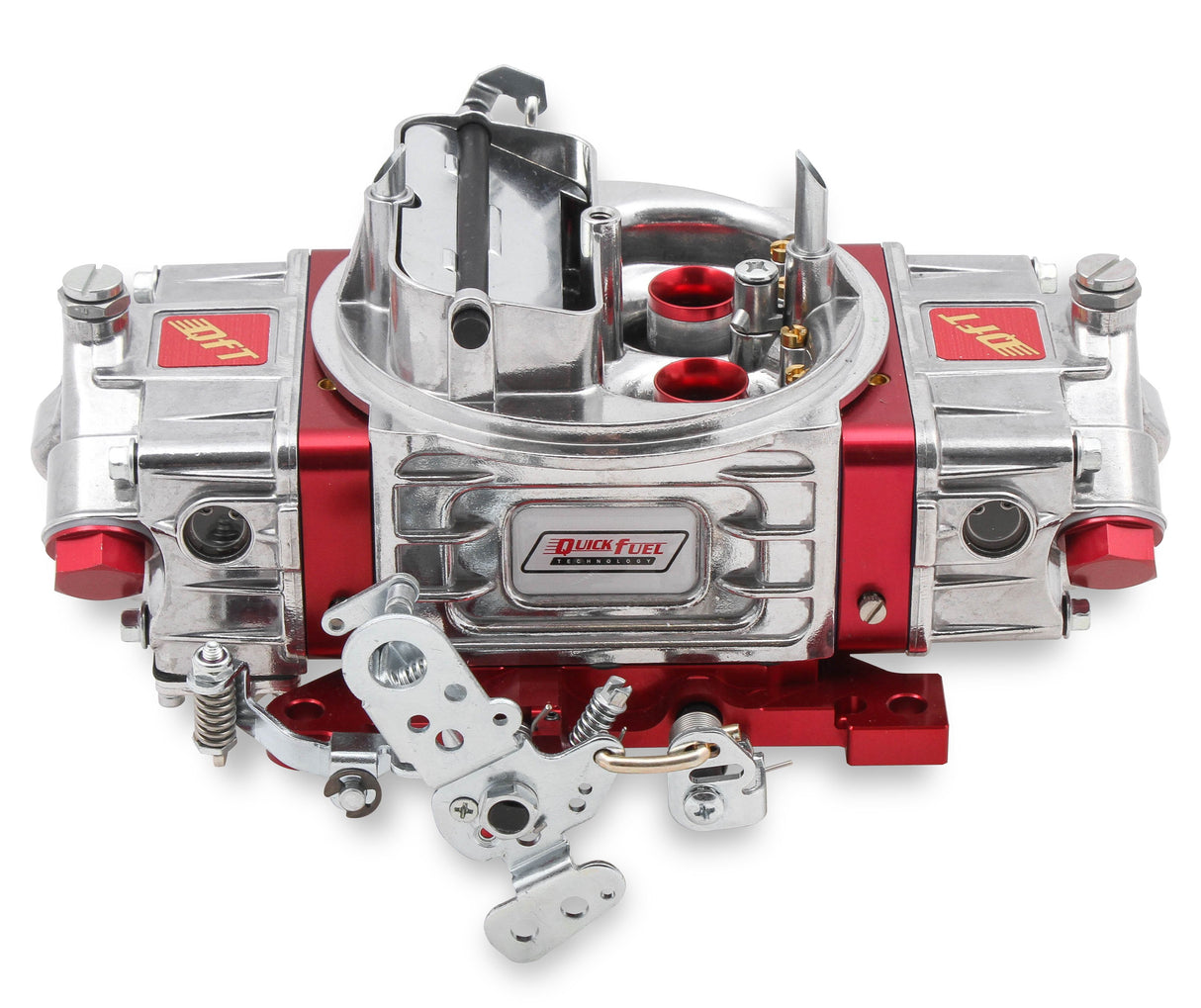 Quick Fuel SS-Series Carburetor 750CFM Annular Booster - SS-750-AN