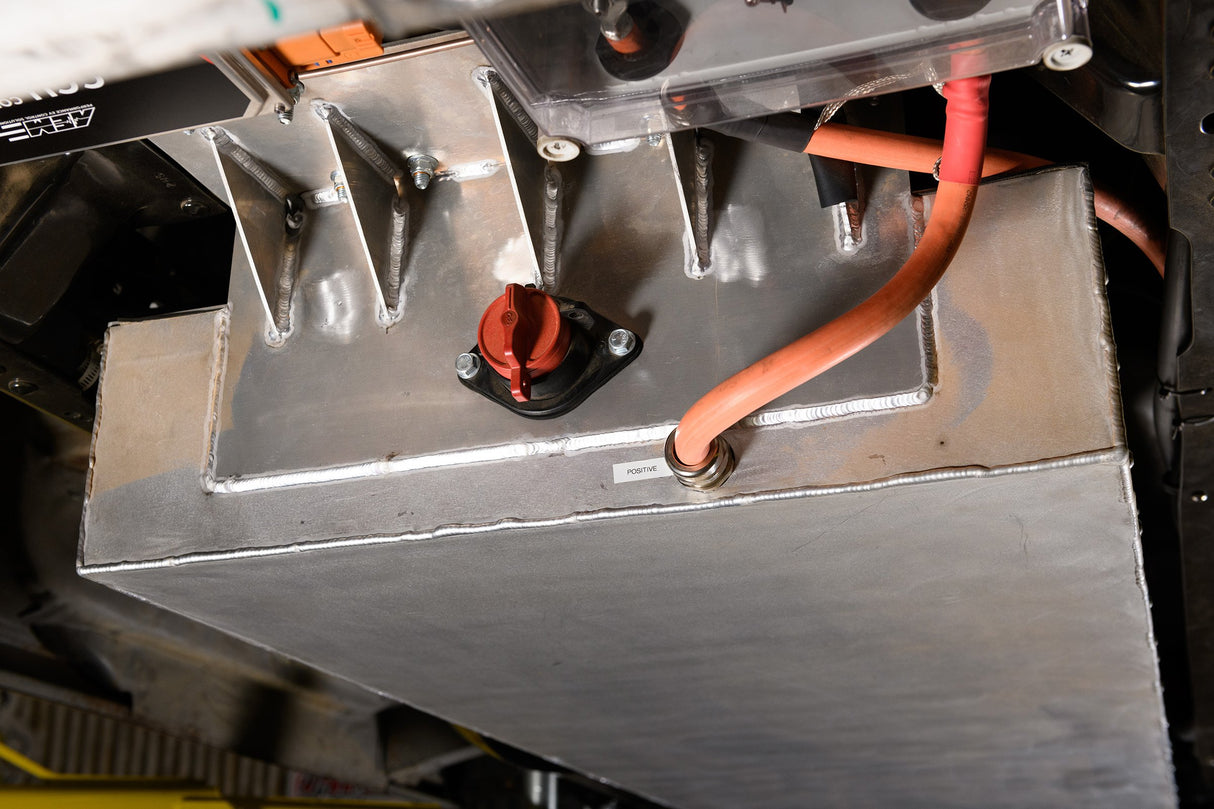 AEM Rincon Power HVBD6AXR High Voltage Battery Disconnect - 30-8505