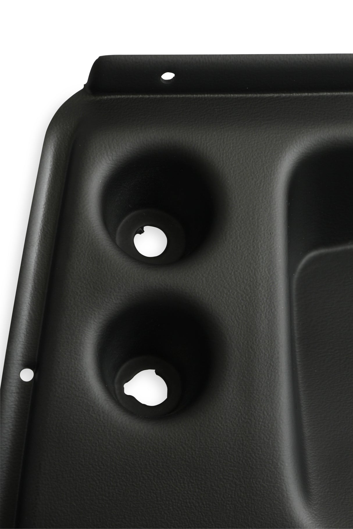 Holley 553-389 Dash Bezels for the EFI 6.86" Dashes