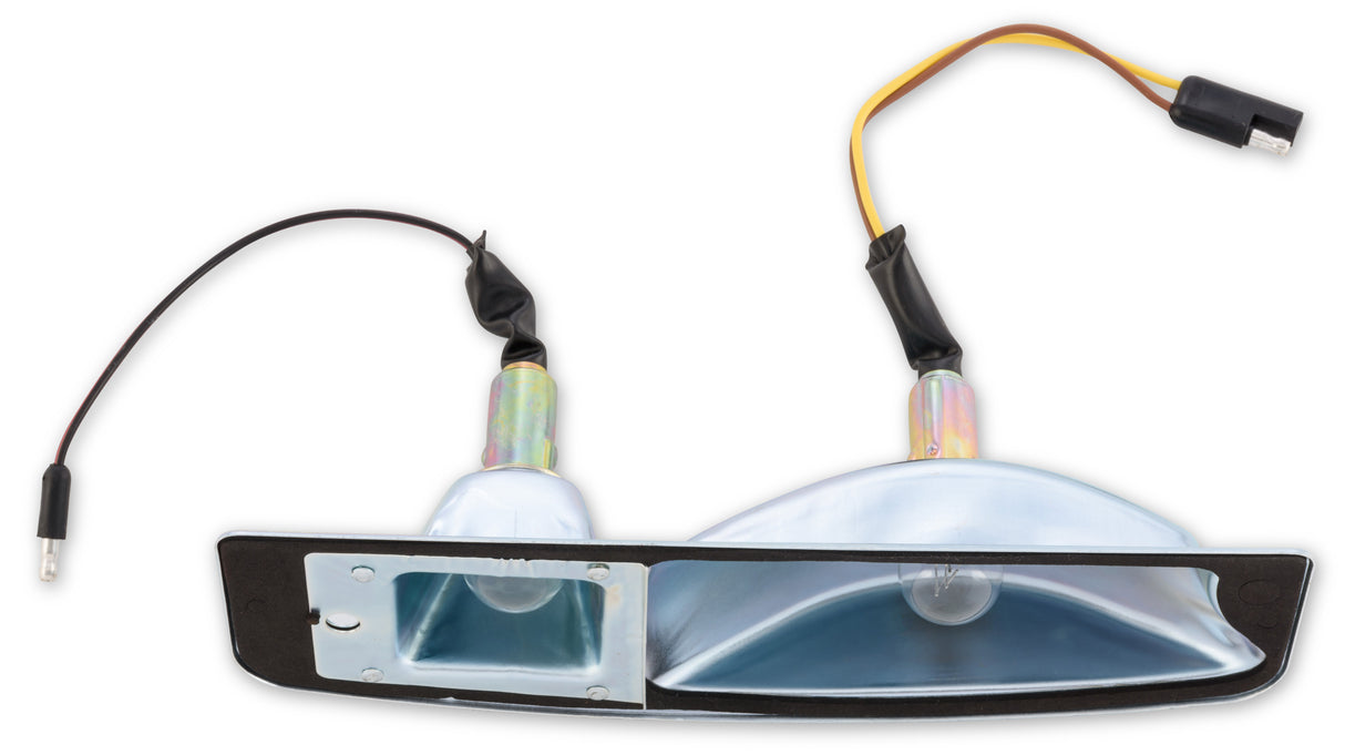 Scott Drake 66-77 Bronco Tail Lamp Housing (RH) - C7UZ-13434-C