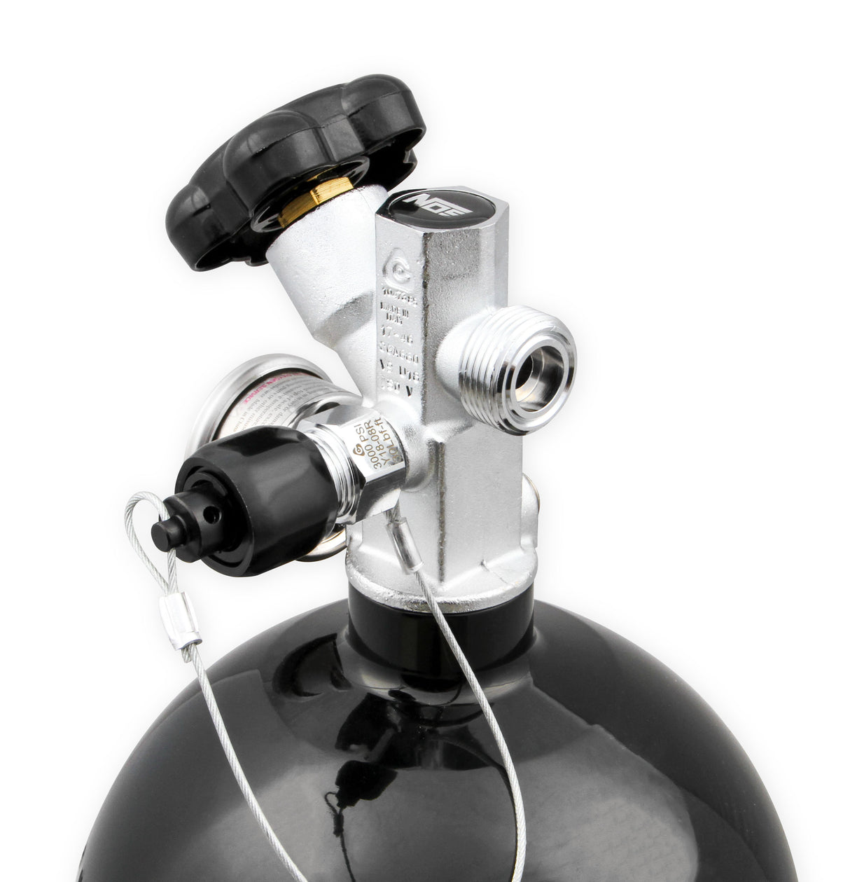 NOS Nitrous Bottle - 14750B-ZR1NOS