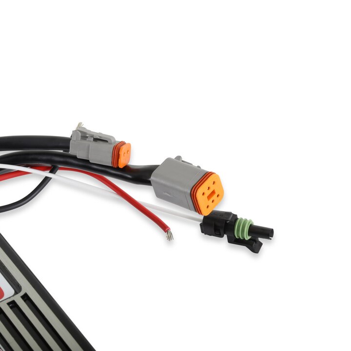 MSD 6 HVC-L with Soft Touch Rev Limiter - 6632
