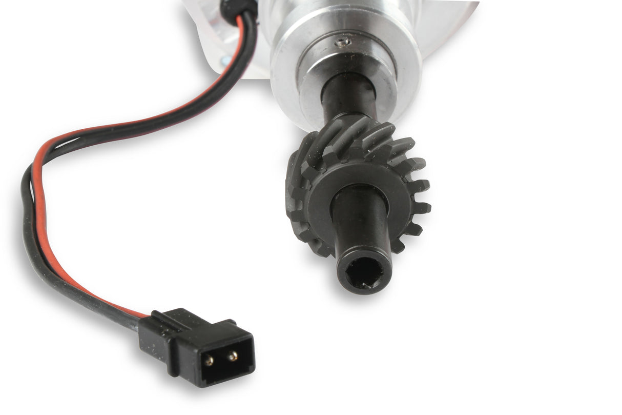 MSD Distributor, Ford 289-302/Steel Gear/Holley Hi-Ram - 85797