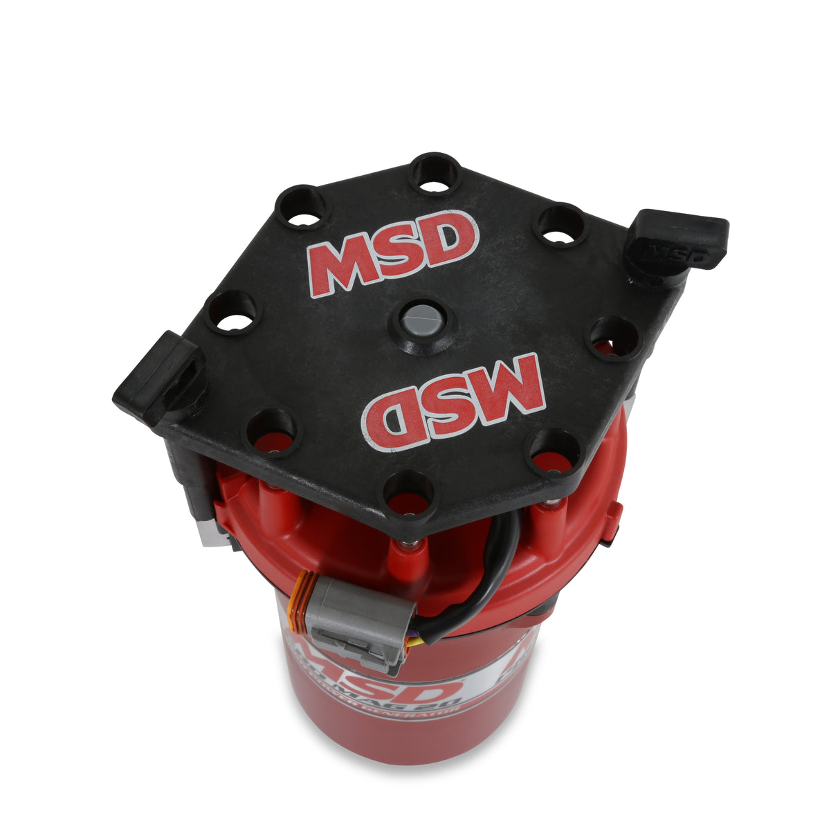 MSD Pro Mag 20 Amp Generator, CW Rotation, Band Clamp - 81502