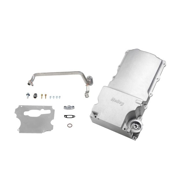Holley GM 67-69 F-Body Level 5 LS Swap Essentials - Automatic - SE5-GM1F-LSX-A2