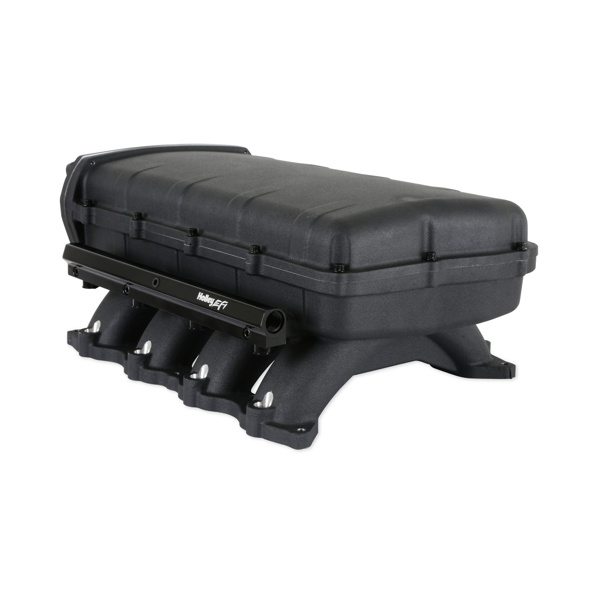Holley 300-911BK ULTRA LO-RAM FORD COYOTE BLACK