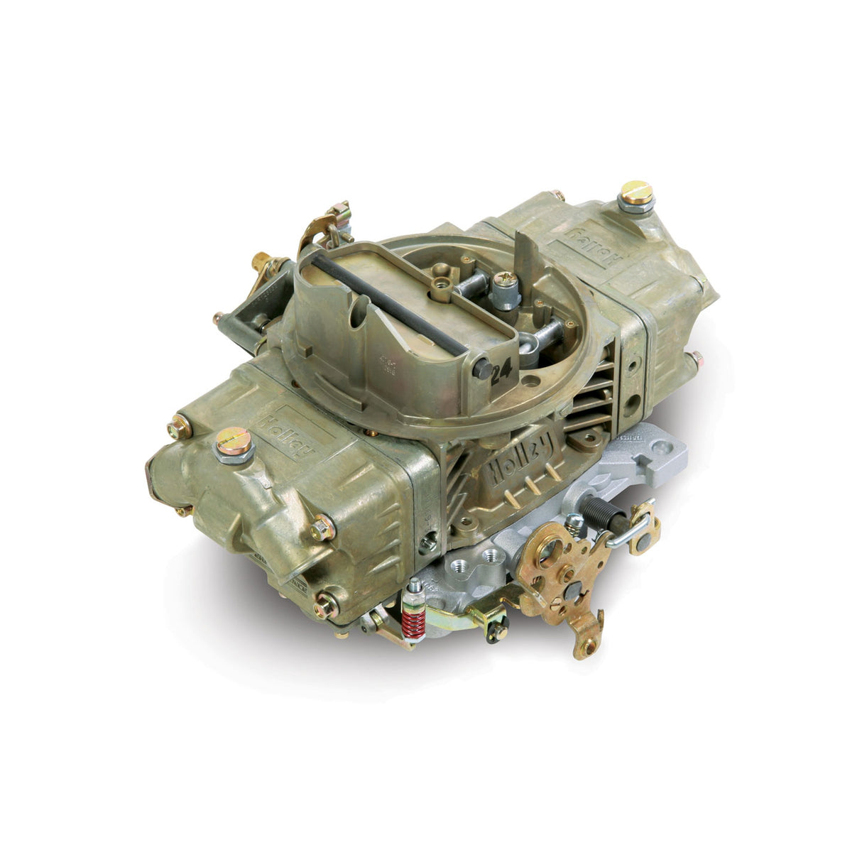 Holley 0-4776C 600 CFM Double Pumper Carburetor