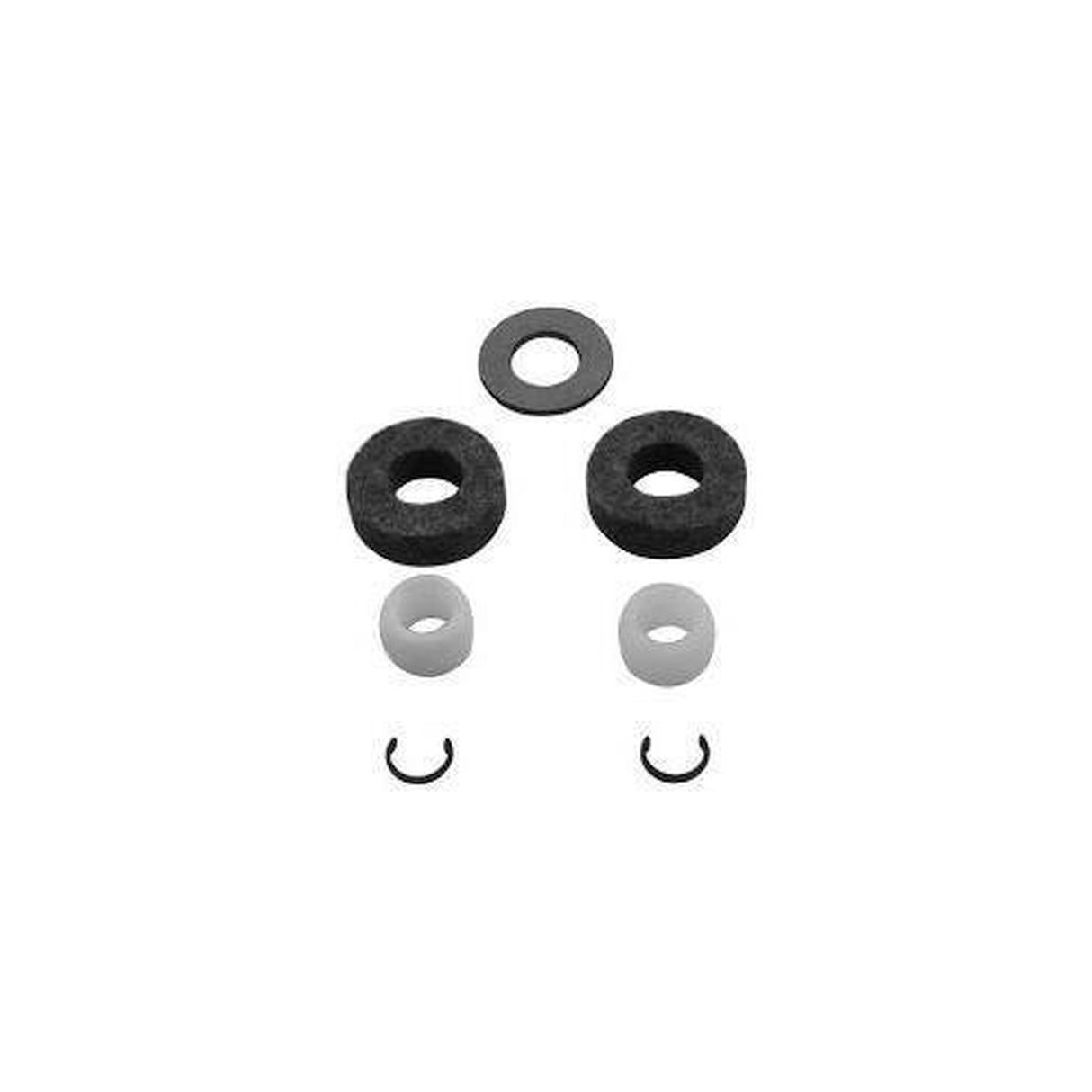 Scott Drake Equalizer Bar Repair Kit (3 and 4 Speed Transmissions) - C1DD-7543-KIT