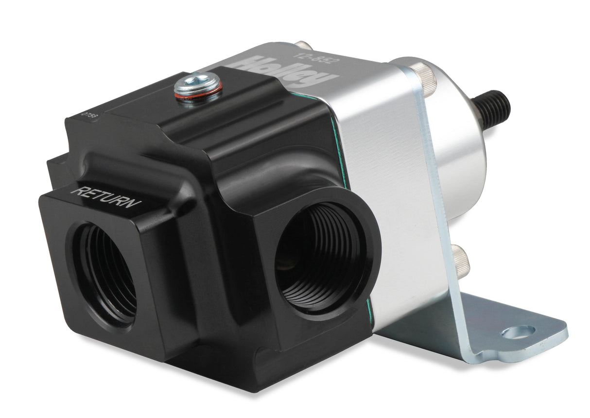 Holley 12-852 2 Port VR Series Fuel Pressure Regulator