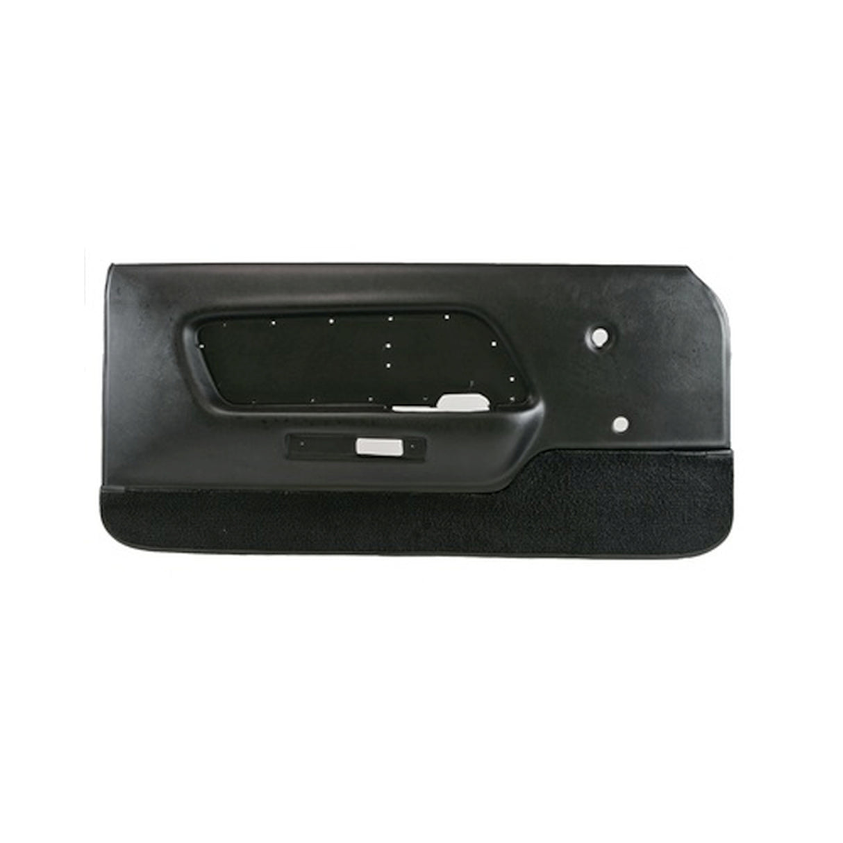 Scott Drake 1970 Deluxe Door Panels (Black) - D0ZZ65239423BKD