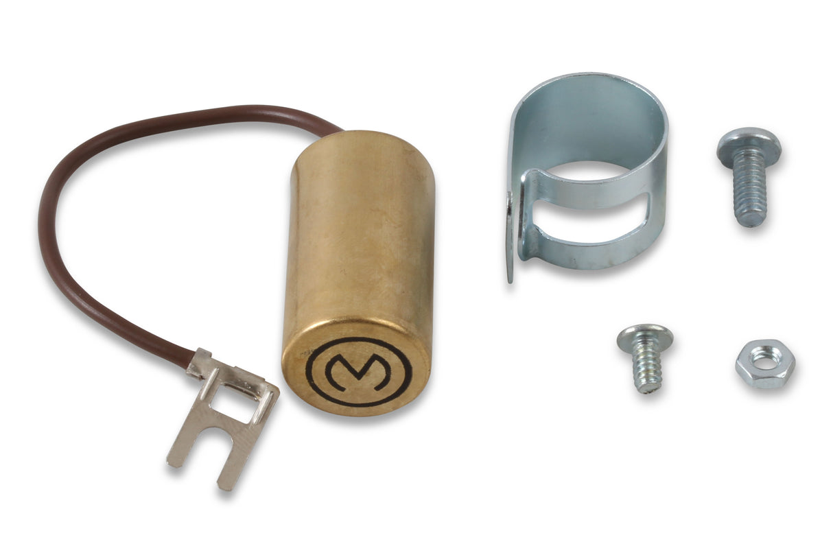Mallory Condenser, 28 MFD 600V - 401