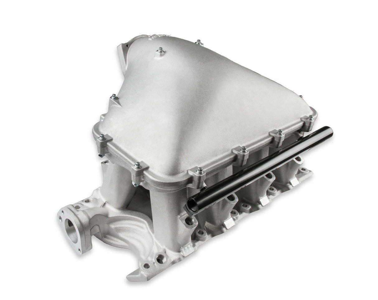 Holley 351W Ford Hi-Ram EFI Manifold with Side Mount Top - 300-310
