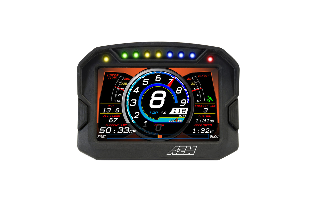 AEM CD-5 Digital Dash - 30-5600