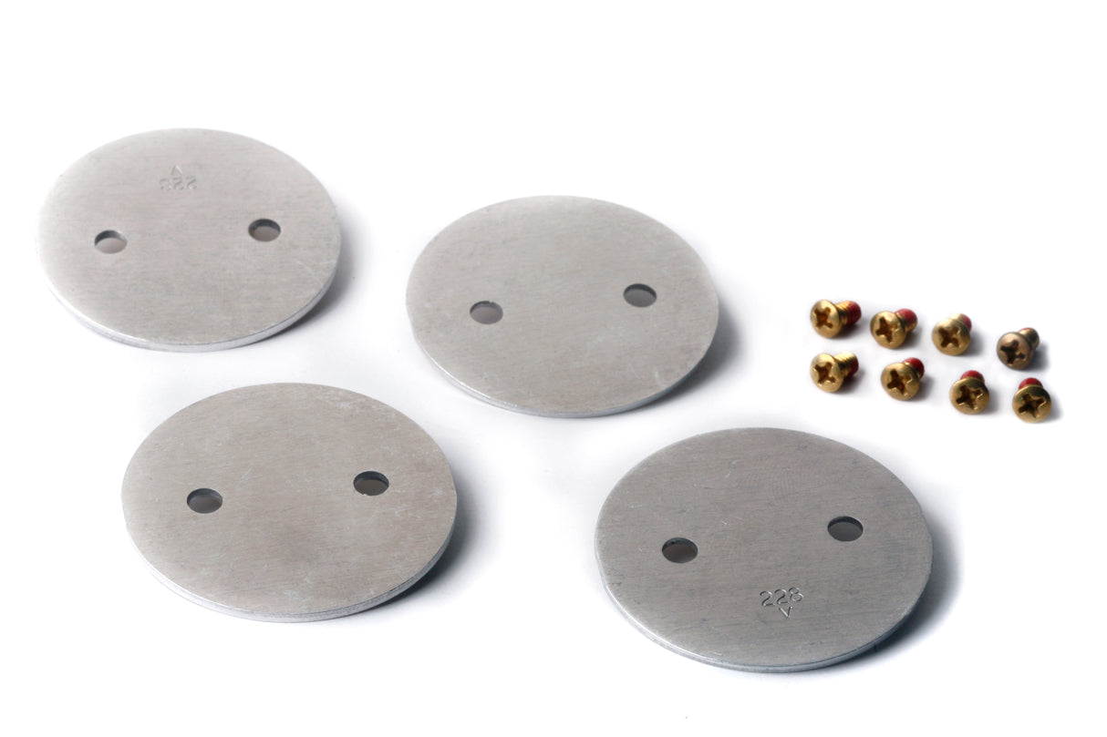 Holley 26-100 Carburetor Throttle Plate Kit