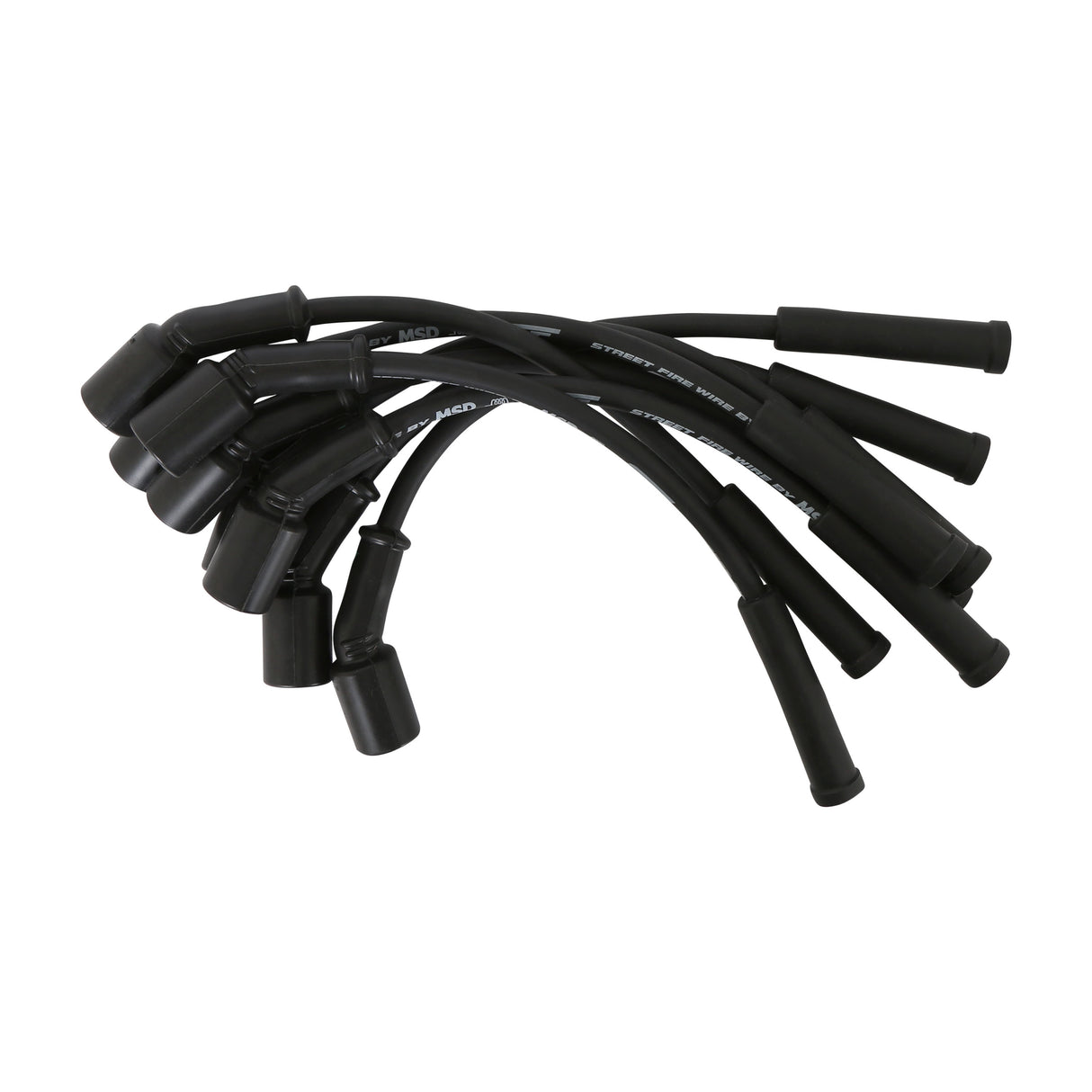 MSD Wire Set, Street Fire, GM Truck/SUV, 4.8L, 5.3L, 6.0L, '99-'14 - 5574