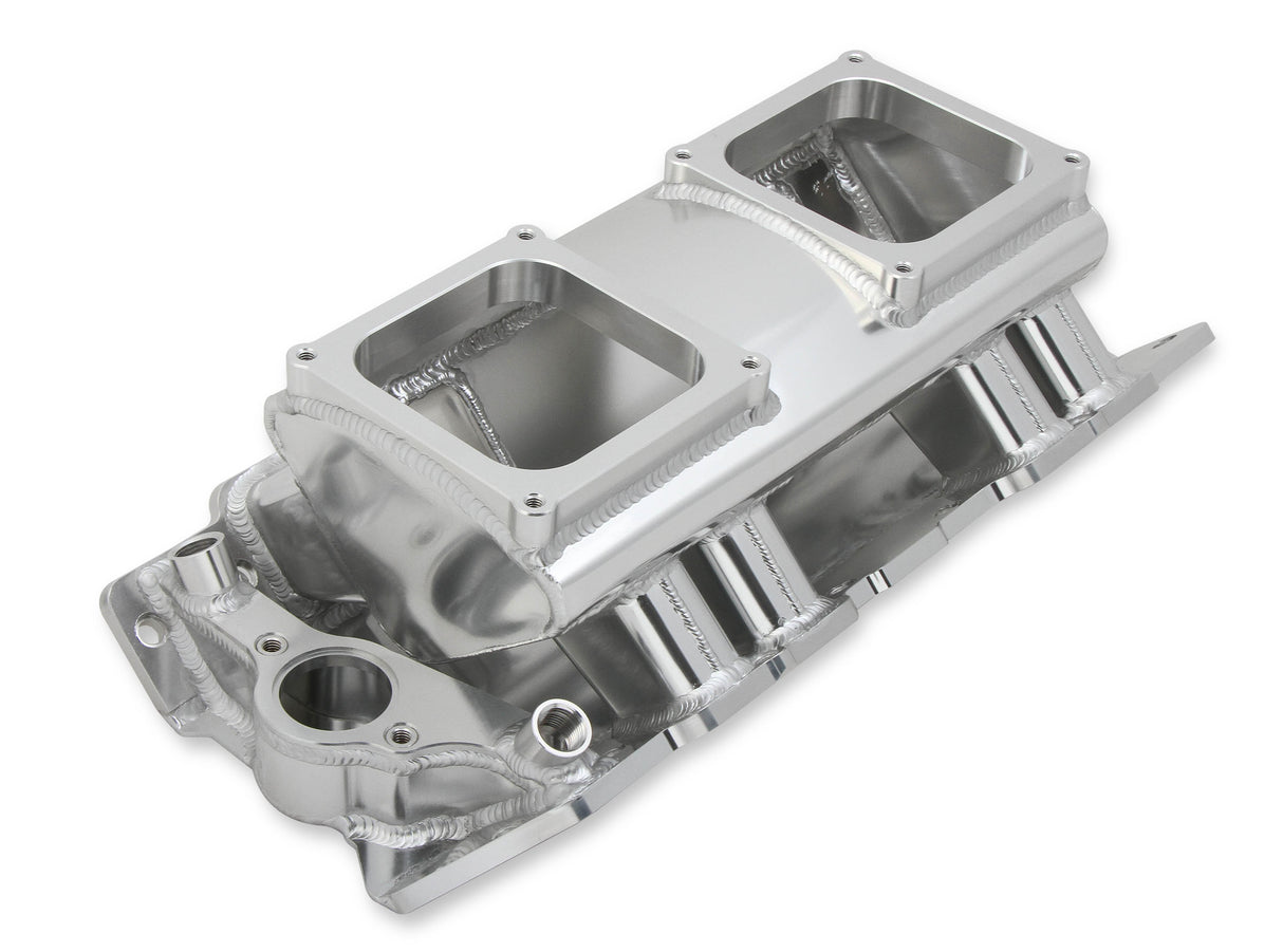 Holley 835171 Sniper Sheet Metal Fabricated Intake Manifold Big Block Chevy