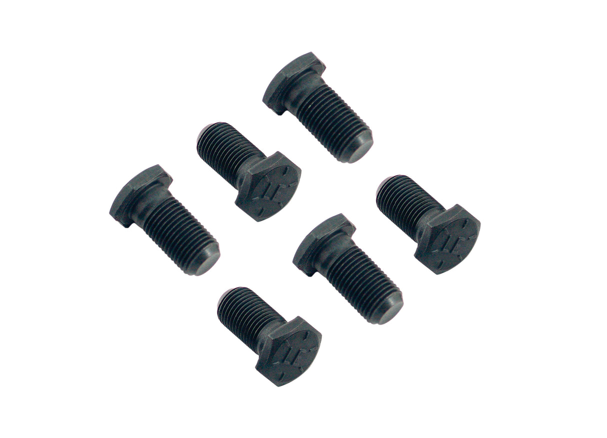 Mr Gasket Flywheel Bolts - Pontiac V8, AMC V8 & 4.2L Inline 6 - 914