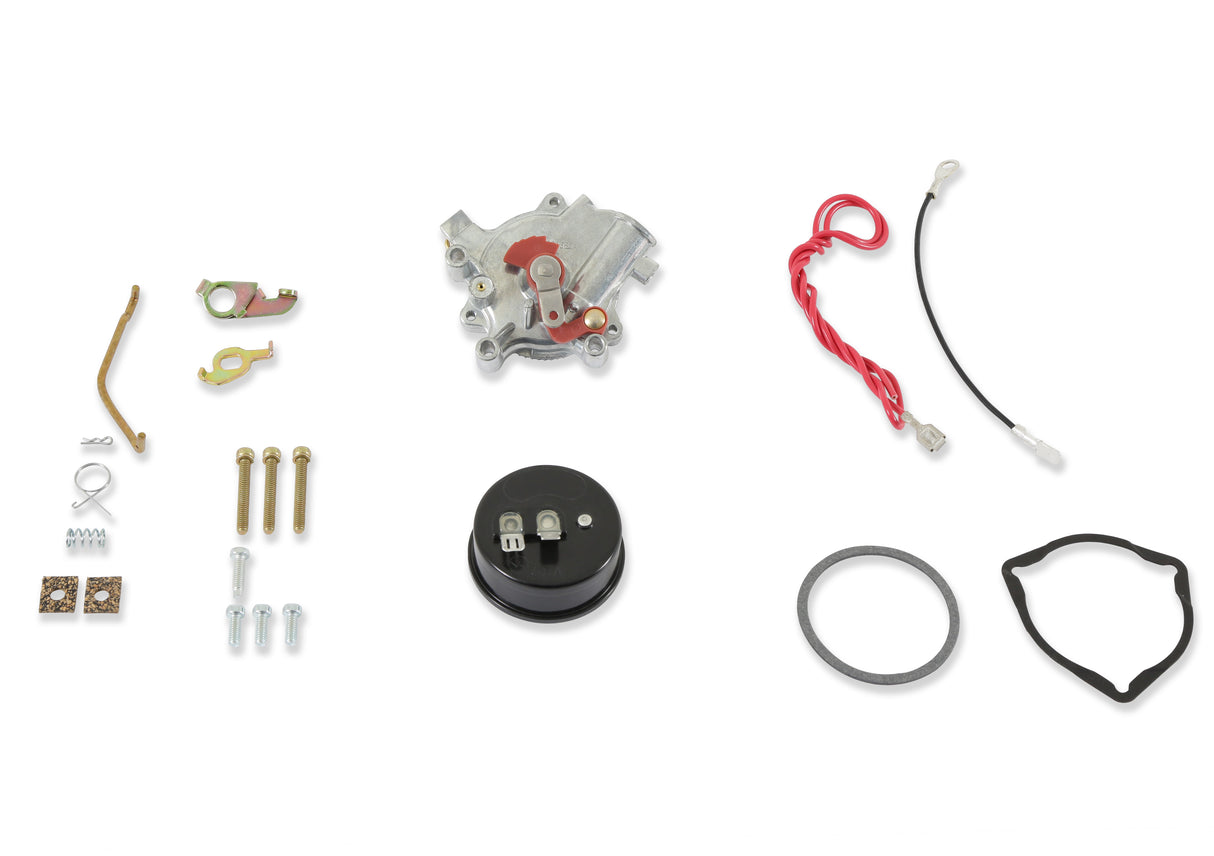 Holley 45-223SA Aluminum Choke Conversion Kit