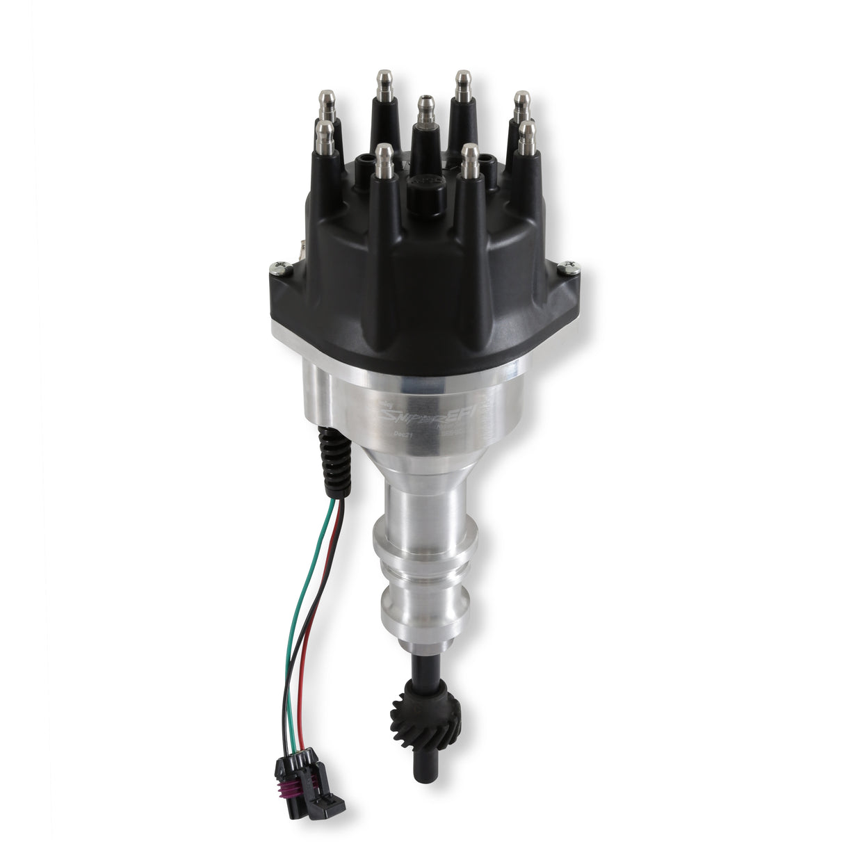 Holley 565-301 HyperSpark Distributor - Ford Small Block 260 / 289 / 302