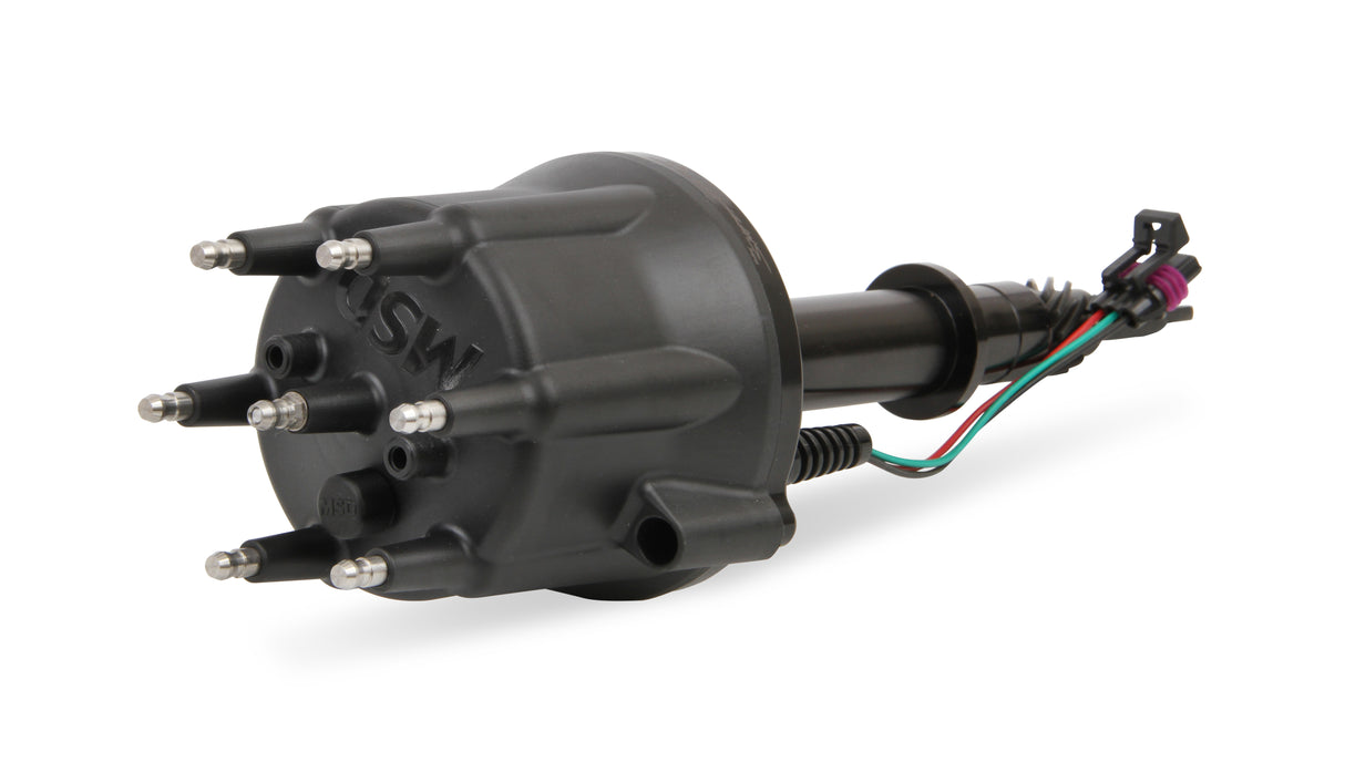 Holley 565-316BK HyperSpark Distributor - Chevrolet 250ci Straight 6