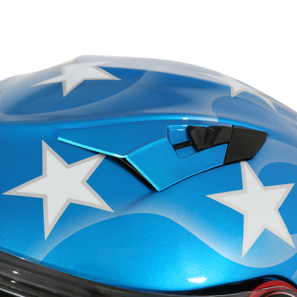Simpson Motorcycle Mod Bandit Helmet - Future Glory - Small - M59GLORYSM