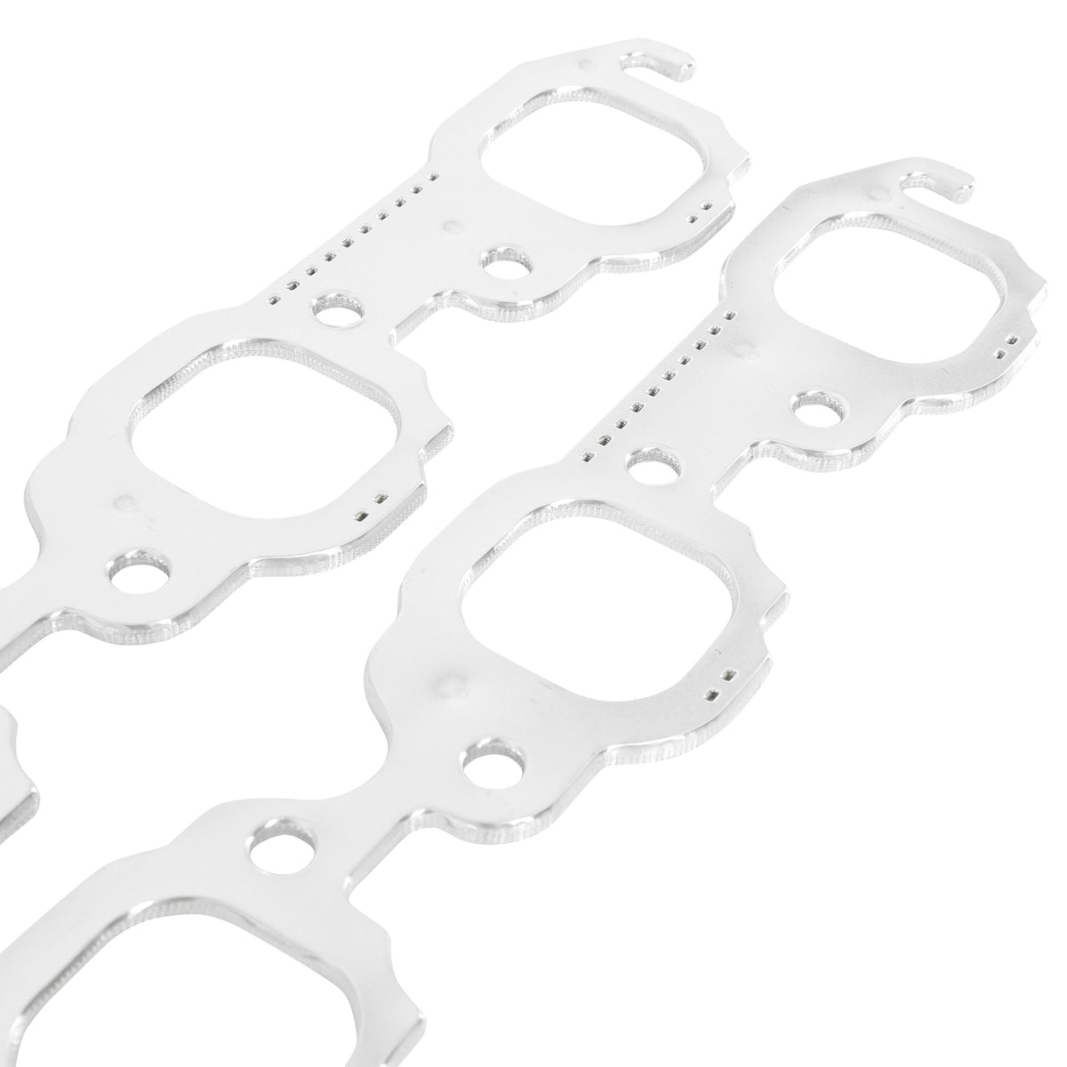 Mr Gasket Header Gaskets - Aluminum-Layered - 7408G