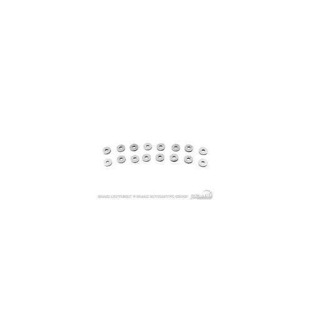 Scott Drake Convertible Top Seal Mounting Set (Washers) - 351320-SK
